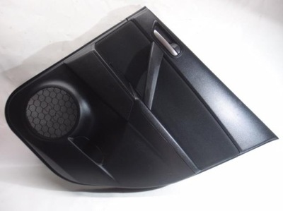 Оббивка обшивка двері правий задня mazda 3 bl 2011r фото №1