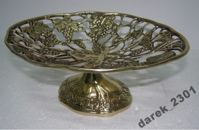 PATERA MOSIĘŻNA M NA NÓŻCE