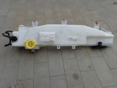 Бачок рідина do омивача dodge nitro фото №1