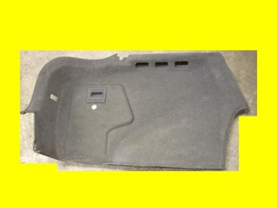 OPEL VECTRA C FACING PROTECTION IN BOOT PANEL - milautoparts-fr.ukrlive.com