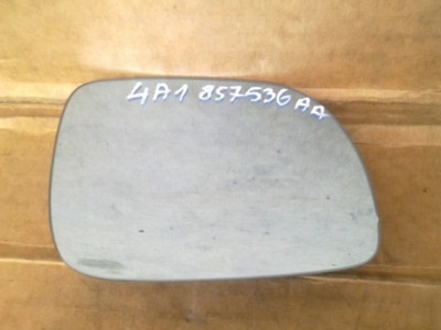 AUDI A6 C4 100 4A1 MIRROR LINER ORIGINAL RIGHT - milautoparts-fr.ukrlive.com