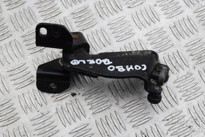 Ролик двері розсувних opel combo ii 51814082 фото №1