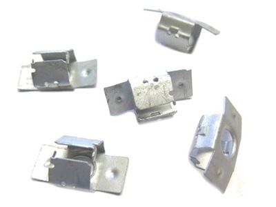 Клипсы разъём защита кузов peugeot 1007 206 207 фото №1