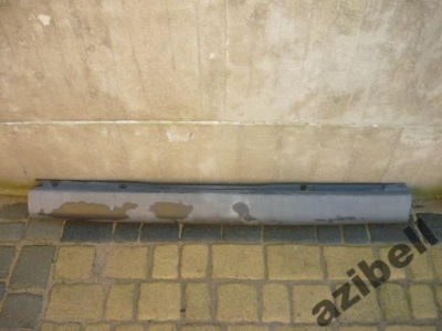 Ford transit 2000/2006r- бампер задний фото №1