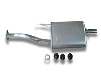 HONDA CONCERTO 1.5I16V SILENCER KONCOWY+GRATISY - milautoparts-fr.ukrlive.com