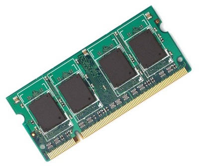 Pamięć RAM 2GB DDR2 SODIMM 800MHz Nowa