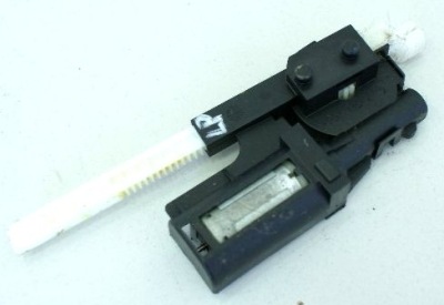 Моторчик подголовник перед левый mercedes cl w215 фото №1