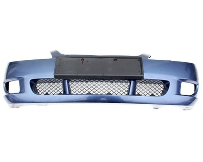 Бампер перед передній kia shuma ii 2 k2 01-04 фото №1