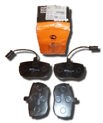 SABOTS DE FREIN DE FREIN AVANT IVECO DAILY 35.8 90- - milautoparts-fr.ukrlive.com