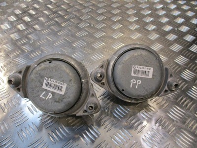 E W207 COUSSIN DE MOTEUR A2122400100 7K KM MERCEDES - milautoparts-fr.ukrlive.com