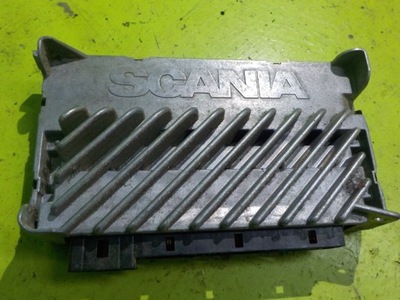 Scania r 1769683 блок керування світла фото №1