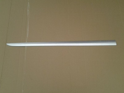 TOYOTA COROLLA E15 E-15 RIGHT TRIM PANEL FRONT 2006- - milautoparts-fr.ukrlive.com