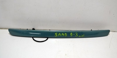 SAAB 9-3 SUNSHADE MAGNETIC BUTTON HANDLE LID REAR REAR - milautoparts-fr.ukrlive.com