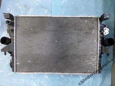 Радиатор wody vw t5 2,0tdi multivan transporter фото №1