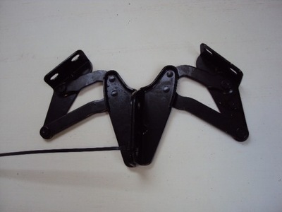 Петли капот iveco daily 11-14r. фото №1