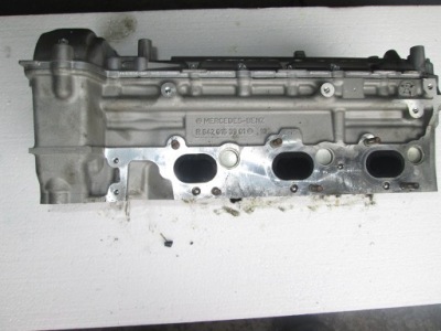 Головка jeep grand cherokee 3.0 crd фото №1