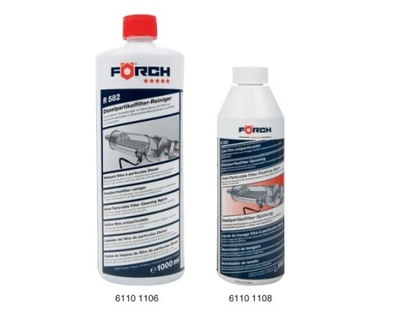 FORCH ZMYWACZ DPF DE FILTRE DE PARTICULES SOLIDES R582 R583 - milautoparts-fr.ukrlive.com