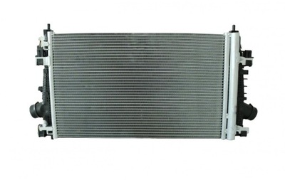 SET RADIATOR OPEL ZAFIRA C CASCADA 1.6CDTI AT - milautoparts-fr.ukrlive.com