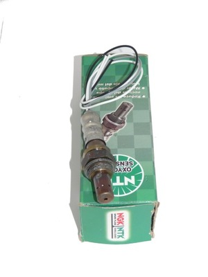 Универсальная датчик лямбда-зонд ntk japan 4 przewodowa фото №1