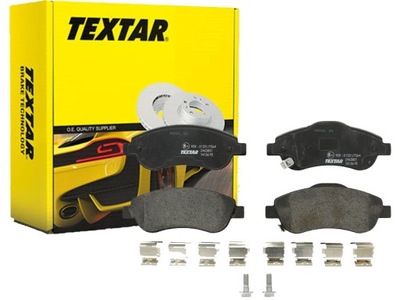 2× TEXTAR 92184803 DISQUE DE FREIN + TEXTAR 2463801 SABOTS DE FREIN DE FREIN HONDA CR-V - milautoparts-fr.ukrlive.com