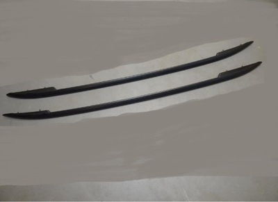 Рейлінг рейлінги дахові vw touareg 7p0 фото №1