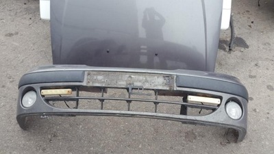 Renault Megane I lift 99-02 zderzak przód nie igła