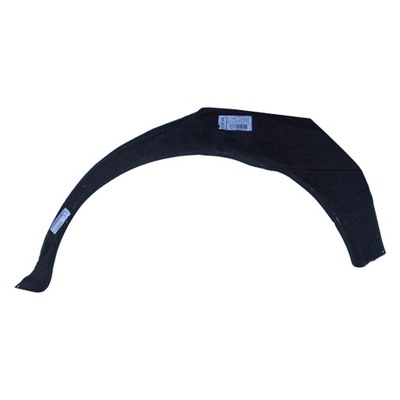 Ремкомплект заднього крила skoda octavia 97-00 l фото №1