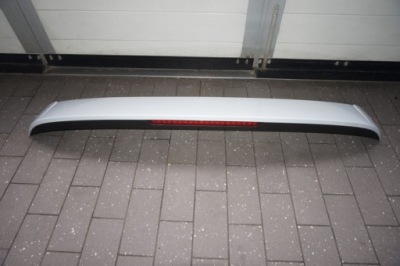 Спойлер світло стоп спойлер audi q7 lift s-line фото №1