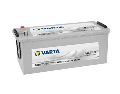 VARTA SILVER M18 180Ah 1000A - milautoparts-fr.ukrlive.com