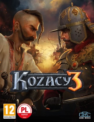 COSSACKS 3 KOZACY 3 PC KLUCZ STEAM