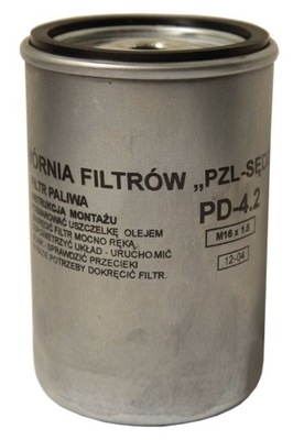 FILTRE CARBURANT PD-4.2 PP-845 FORD SCANIA STEYR CLAAS - milautoparts-fr.ukrlive.com