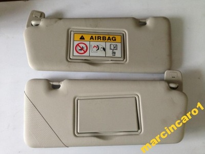 Солцезащитный козырёк защита солнцезащитные clio iv фото №1