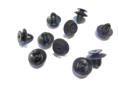 Кліпса оббивка дверей ford фото №1