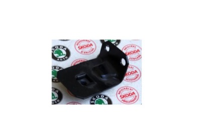 Кронштейн крыла перед felicia felicja правый фото №1