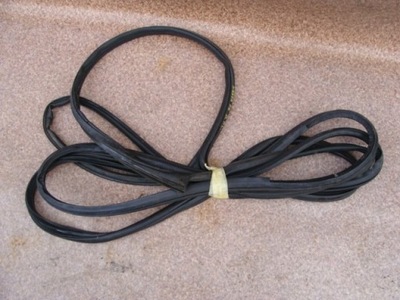 Hyundai santa fe 09r прокладка дверь перед правый фото №1