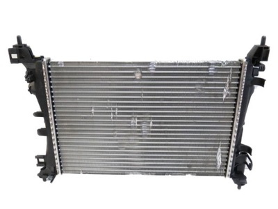 RADIATOR WATER OPEL CORSA D 2006-... BEHR - milautoparts-fr.ukrlive.com