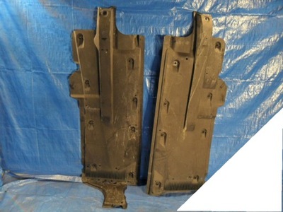 Skoda rapid защита подвеска левая 6ra825201 фото №1