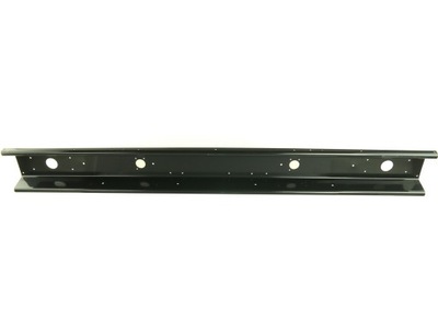 PARE-CHOCS ARRIÈRE GRIS SANS DE COUVRE-JOINT IVECO DAILY 06- TRUCK 00-/14- 190CM - milautoparts-fr.ukrlive.com