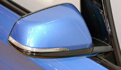 BMW 2 F46 MIRROR EXTERIOR RIGHT COLOR B45 - milautoparts-fr.ukrlive.com