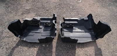 Плита подвеска защита range rover 02-09 l322 фото №1