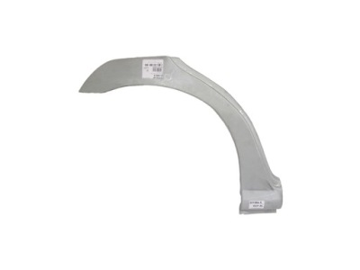 Ремкомплект крила задня fiat marea 1996-2002 r фото №1