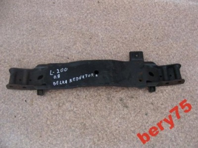 Mitsubishi l200 08r балка мост редуктор фото №1