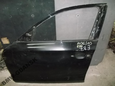 Bmw 1 e87 двері ліва лівий перед різні фото №1