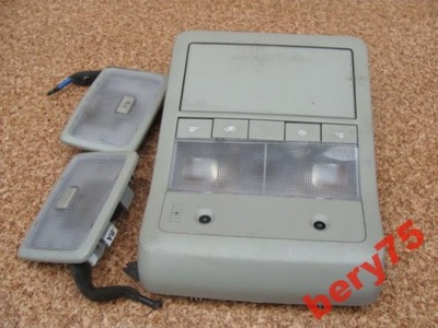 Chevrolet captiva 07r лампа освітлення кабіни фото №1