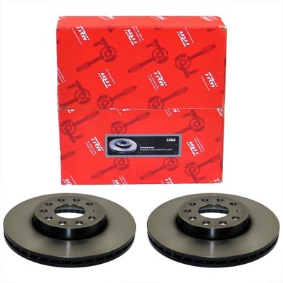 DISQUES DE FREIN 2SZ AVANT SEAT TOLEDO LEON II 3 - milautoparts-fr.ukrlive.com