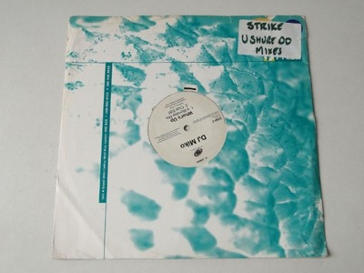 DJ Miko - What's Up 12''