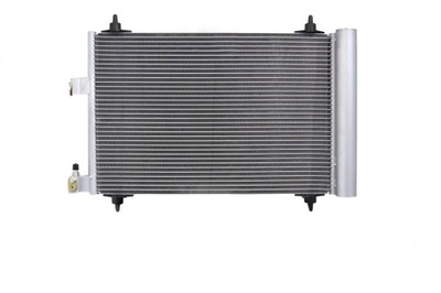 NEW CONDITION RADIATOR AIR CONDITIONER CITROEN XSARA PICASSO 6455Y9 E163277 9652829880 - milautoparts-fr.ukrlive.com