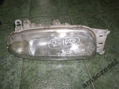 MPS REFLEKTOR LAMPA FORD FIESTA MK4 96-99 PRAWE