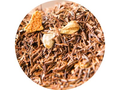 Herbata rooibos POMARAŃCZOWO CYNAMONOWY 50g
