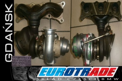 BMW TURBINE TURBO E71 3.5I 7593020 7649294 - milautoparts-fr.ukrlive.com